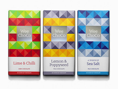 Wee Choco Brand and Pack Design brand brand design brand design belfast design packaging packaging design