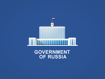 Government of Russia Official Twitter Userpic ai government official russia