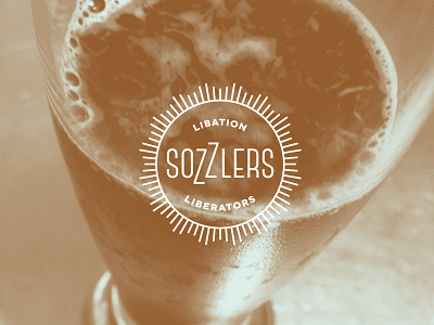 Sozzlers beer seal sozzlers