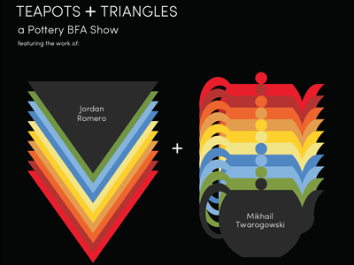 Teapots & Triangles