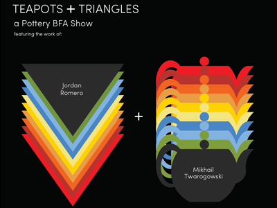 Teapots & Triangles teapots triangles