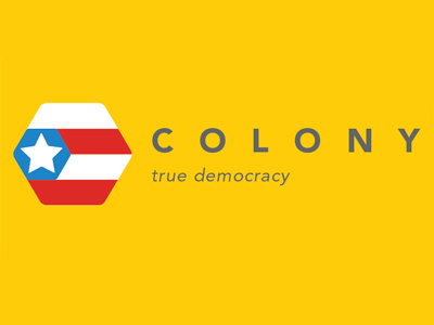 Colony Yella politicallogo