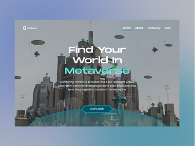 Metaverse Homes