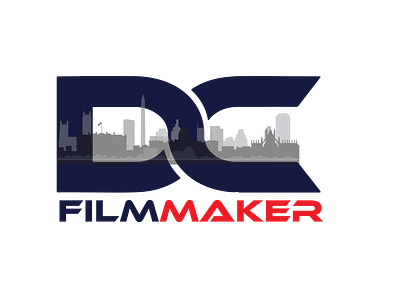 DC FILMMAKER app branding design director film production filmmaker icon illustration logo marketing producer ui ux vector web