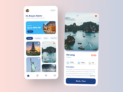 Travel App