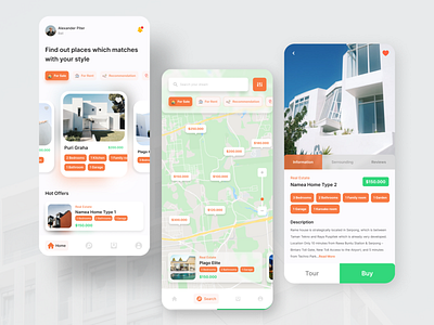 Properties App