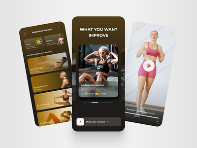 Workout app