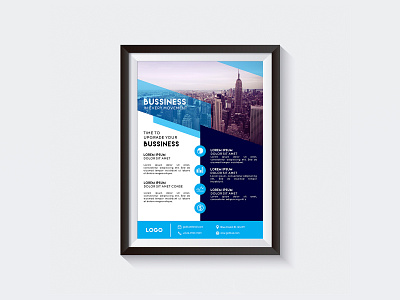 Bussines Flyer Template