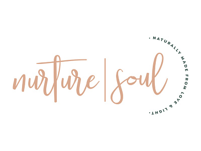 Nurture Soul - Brand Identity & Package Design