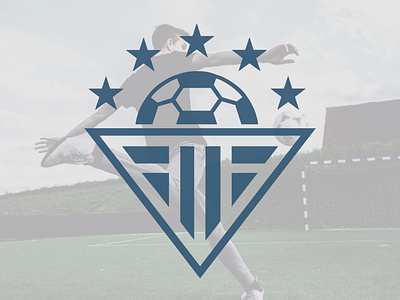 First Touch Soccer - Alternate Logo