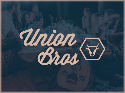 UNION BROS | BRAND IDENTITY DESIGN