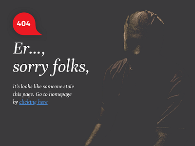 404 error page 404 character monterail