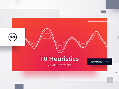 10 Heuristics of Voice UI