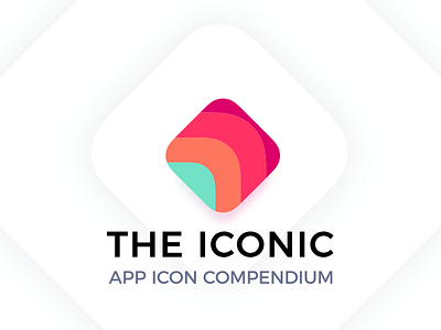 THE ICONIC - App Icon Compendium android app icon app icons icon iconset ios macos tool watchos