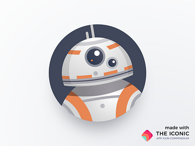 BB-8 watchOS App Icon