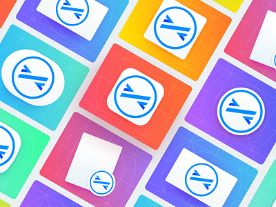 App Icons - Templates for Sketch android app icon icon icon tempalte imessage ios macos sketch template tvos watchos