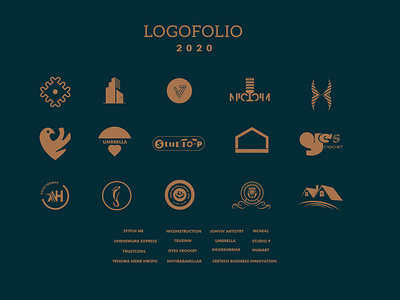 logofolio 2020