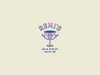 Remi's by Jonathan Schubert on Dribbble