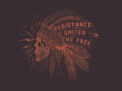 Resistance Amerikana