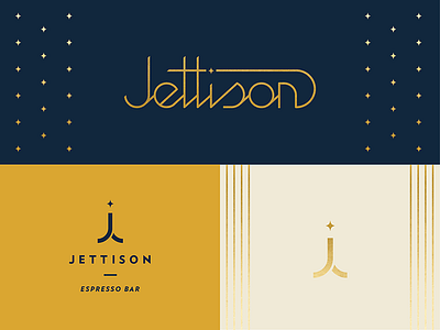 Jettison Marks