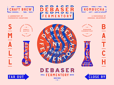 Debaser Fermentory / Brand Specimen / Day