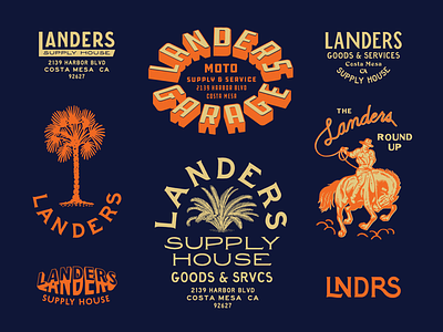 Landers Supply House
