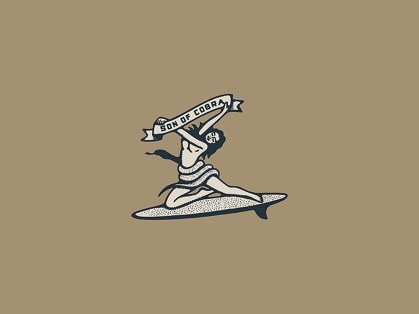 Son Of Cobra by Jonathan Schubert on Dribbble