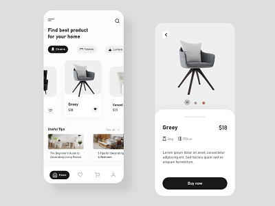 Furniture App