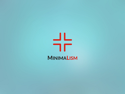 Minimalism modern logo design 2020