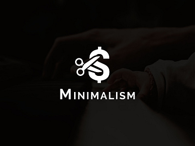 Minimalism logo design