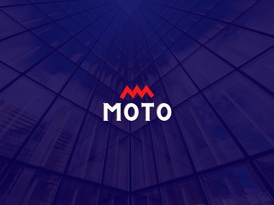 Moto Modern logo design