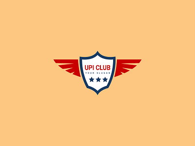 Club logo design