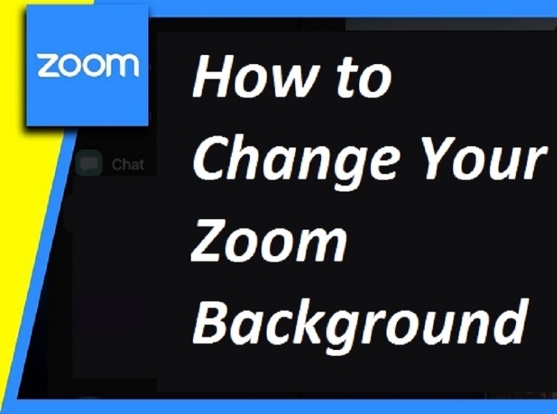 How to Change Your Zoom Background by Bella James on Dribbble