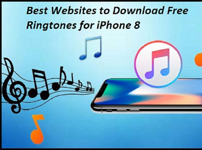 Free Ringtones for iPhone 8