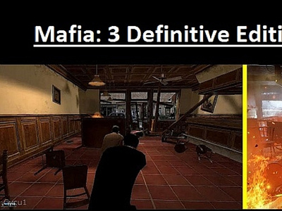 Mafia 3 Original vs Definitive Edition Comparison 