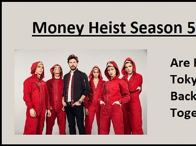 Money Heist Season 5: Are Rio and Tokyo Getting Back Together?