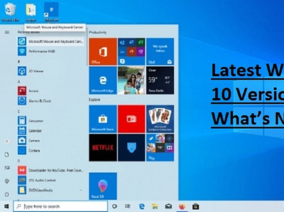 Latest Windows 10 Version: What’s New?