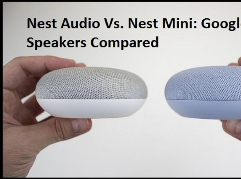 Nest Audio Vs. Nest Mini Google’s Smart Speakers Compared by Bella