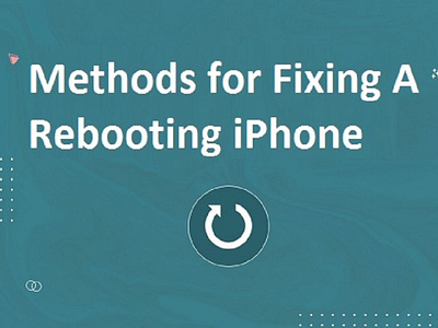 Methods for Fixing A Rebooting iPhone