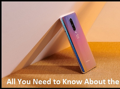 All You Need to Know About the OnePlus 8T