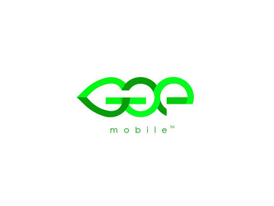 GAP mobile branding illustration logo