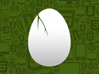 Adrien Designs - easter egg