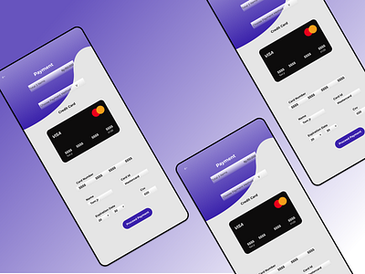 Credit Card Checkout app creditcardcheckout design flat icon minimal ui ux