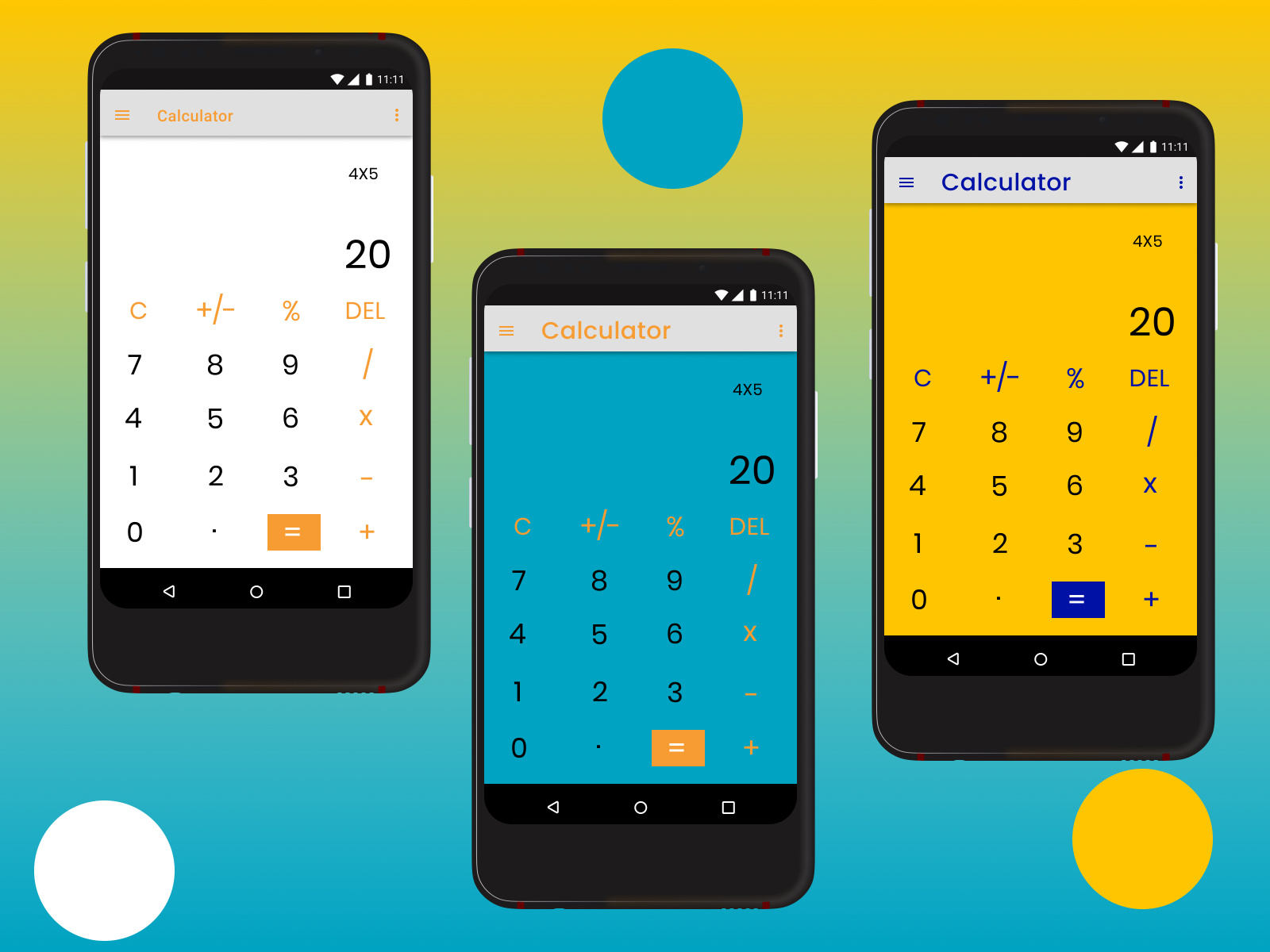 Calculator by Pstudiio on Dribbble