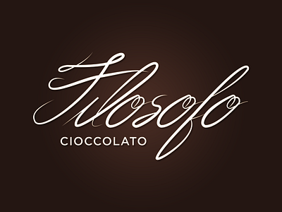 Filosofo Chocolate logotype