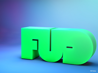 Fud Factory WeTransfer Page 3d 3d logo abstract logo wallpaper welcome wetransfer