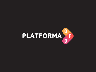 Platfroma OFD color logo ofd russia