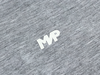 Mir Logo logo print t shirt