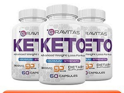 Gravitas Keto - What is Gravitas Keto?