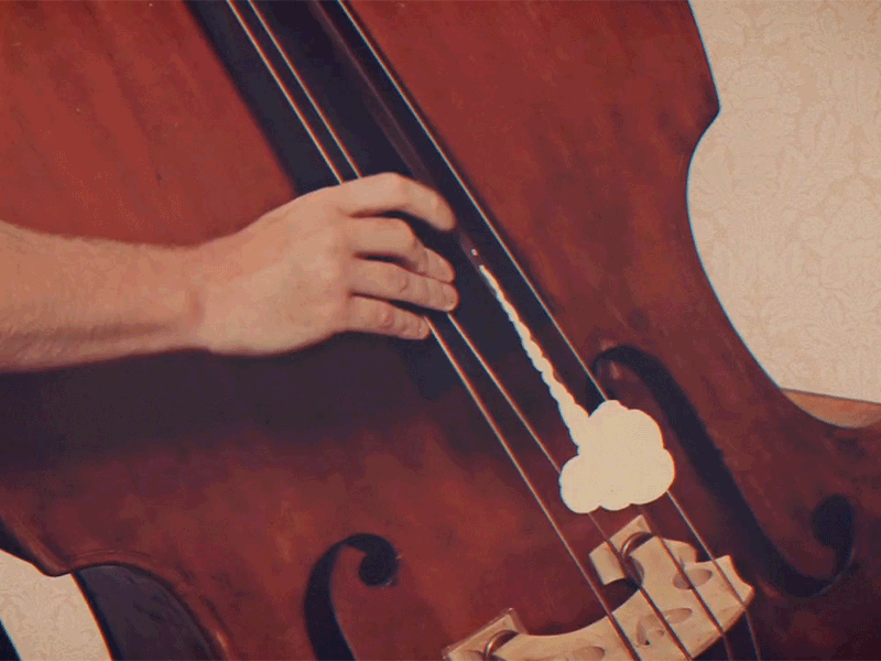 Bass by Brikk on Dribbble